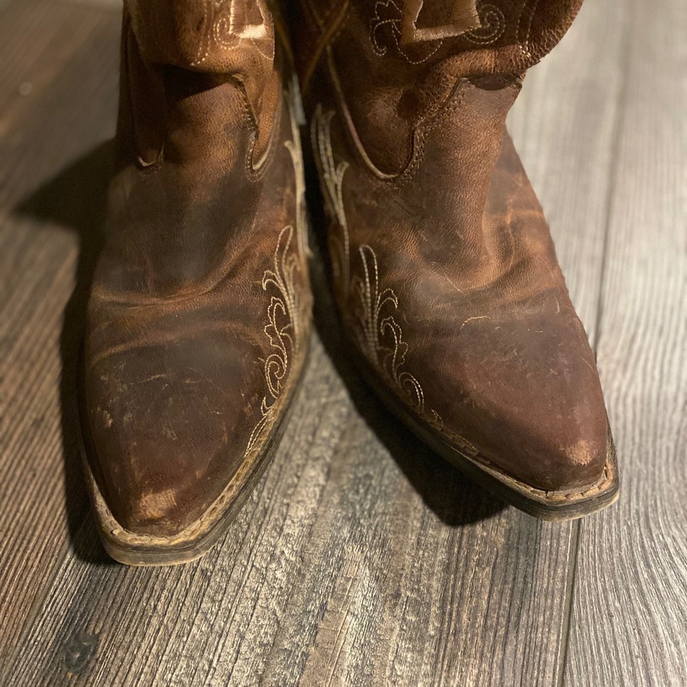 Durango Crossed Guns Boot - Picture 6 of 8